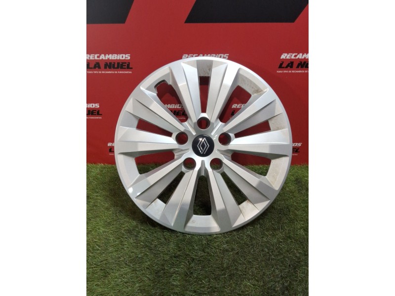 Recambio de tapacubos para renault kangoo iii monospace blue dci 95 (kjab) referencia OEM IAM   