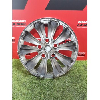 Recambio de tapacubos para renault kangoo iii monospace blue dci 95 (kjab) referencia OEM IAM   