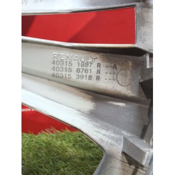 Recambio de tapacubos para renault kangoo iii monospace blue dci 95 (kjab) referencia OEM IAM   