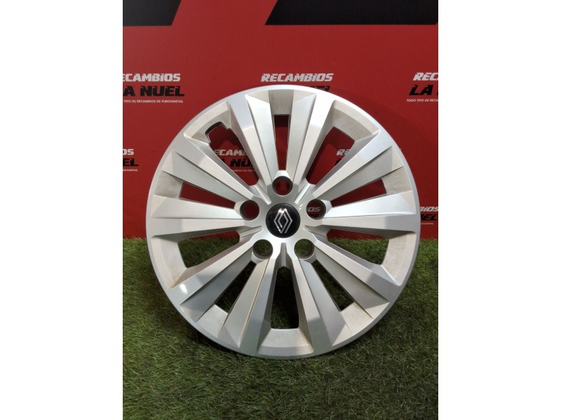 Recambio de tapacubos para renault kangoo iii monospace blue dci 95 (kjab) referencia OEM IAM 403153918R 403156761R 403151897R