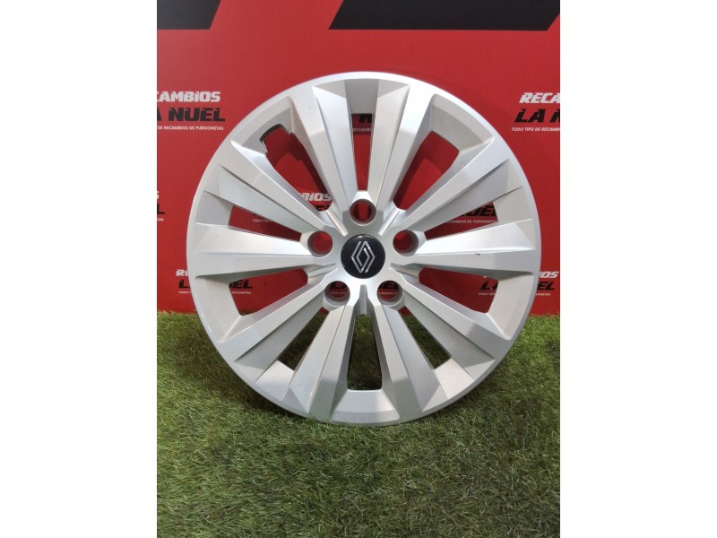 Recambio de tapacubos para renault kangoo iii monospace blue dci 95 (kjab) referencia OEM IAM 403151897R 403156761R 403153918R