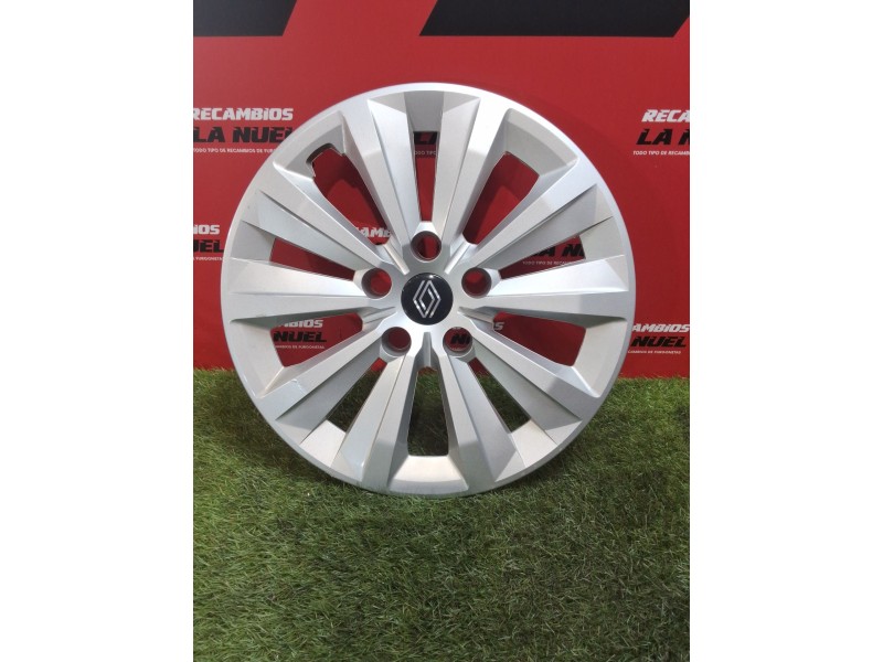 Recambio de tapacubos para renault kangoo iii monospace blue dci 95 (kjab) referencia OEM IAM 403151897R 403156761R 403153918R