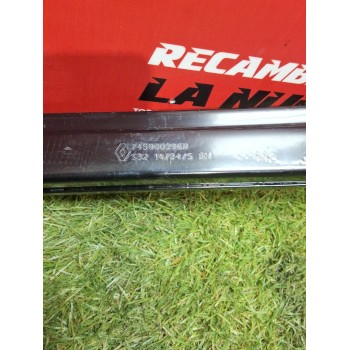 Recambio de soporte / guia puerta corredera para renault kangoo iii monospace blue dci 95 (kjab) referencia OEM IAM 745900296R  
