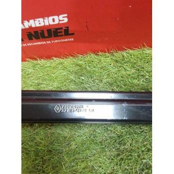 Recambio de soporte / guia puerta corredera para renault kangoo iii monospace blue dci 95 (kjab) referencia OEM IAM   