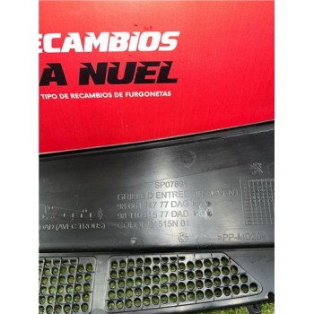 Recambio de torpedo para opel vivaro furgón (2019) 1.5 l express [1,5 ltr. - 75 kw cdti dpf] referencia OEM IAM 9806194777  