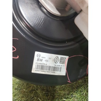 Recambio de servofreno para renault kangoo iii monospace blue dci 95 (kjab) referencia OEM IAM 472105487r  