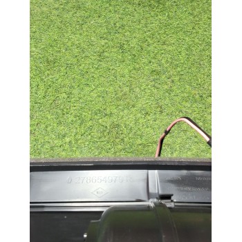 Recambio de caja climatizador para renault kangoo iii monospace blue dci 95 (kjab) referencia OEM IAM   