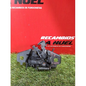 Recambio de cerradura capot para renault kangoo iii monospace blue dci 95 (kjab) referencia OEM IAM 656013455R  