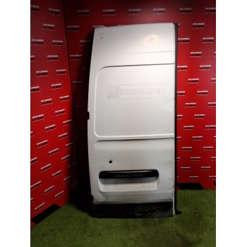 Recambio de puerta trasera izquierda para renault master iii furgoneta (fv) 2.3 dci 125 fwd (fv0c, fv0d, fv0g, fv0h, fv0j, fv0k)