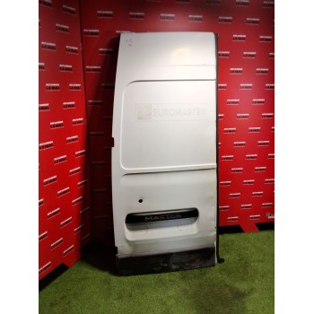 Recambio de puerta trasera izquierda para renault master iii furgoneta (fv) 2.3 dci 125 fwd (fv0c, fv0d, fv0g, fv0h, fv0j, fv0k)