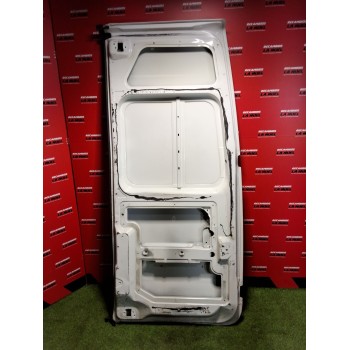 Recambio de puerta trasera izquierda para renault master iii furgoneta (fv) 2.3 dci 125 fwd (fv0c, fv0d, fv0g, fv0h, fv0j, fv0k)