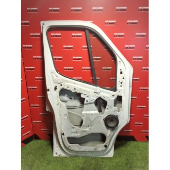 Recambio de puerta delantera izquierda para renault master iii furgoneta (fv) 2.3 dci 125 fwd (fv0c, fv0d, fv0g, fv0h, fv0j, fv0