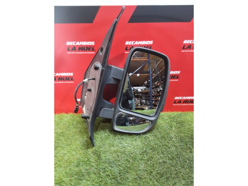 Recambio de retrovisor derecho para renault master iii furgoneta (fv) 2.3 dci 125 fwd (fv0c, fv0d, fv0g, fv0h, fv0j, fv0k) refer