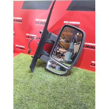 Recambio de retrovisor derecho para renault master iii furgoneta (fv) 2.3 dci 125 fwd (fv0c, fv0d, fv0g, fv0h, fv0j, fv0k) refer
