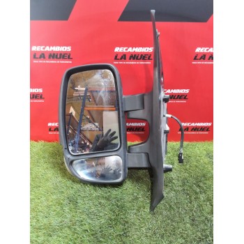 Recambio de retrovisor izquierdo para renault master iii furgoneta (fv) 2.3 dci 125 fwd (fv0c, fv0d, fv0g, fv0h, fv0j, fv0k) ref