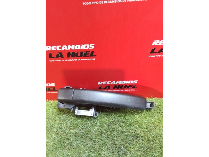 Recambio de maneta exterior delantera derecha para renault master iii furgoneta (fv) 2.3 dci 125 fwd (fv0c, fv0d, fv0g, fv0h, fv
