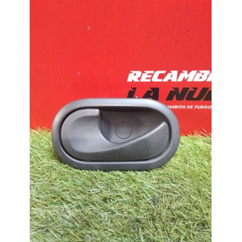 Recambio de maneta interior delantera izquierda para renault master iii furgoneta (fv) 2.3 dci 125 fwd (fv0c, fv0d, fv0g, fv0h, 