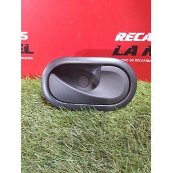 Recambio de maneta interior delantera derecha para renault master iii furgoneta (fv) 2.3 dci 125 fwd (fv0c, fv0d, fv0g, fv0h, fv