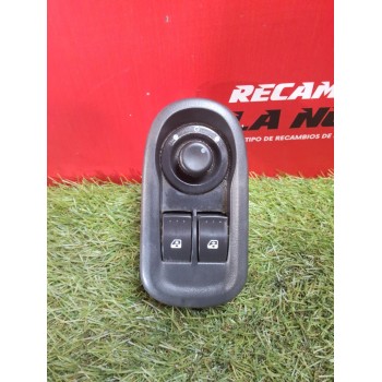 Recambio de mando elevalunas delantero izquierdo para renault master iii furgoneta (fv) 2.3 dci 125 fwd (fv0c, fv0d, fv0g, fv0h,