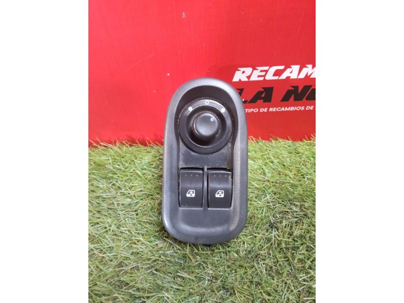 Recambio de mando elevalunas delantero izquierdo para renault master iii furgoneta (fv) 2.3 dci 125 fwd (fv0c, fv0d, fv0g, fv0h,