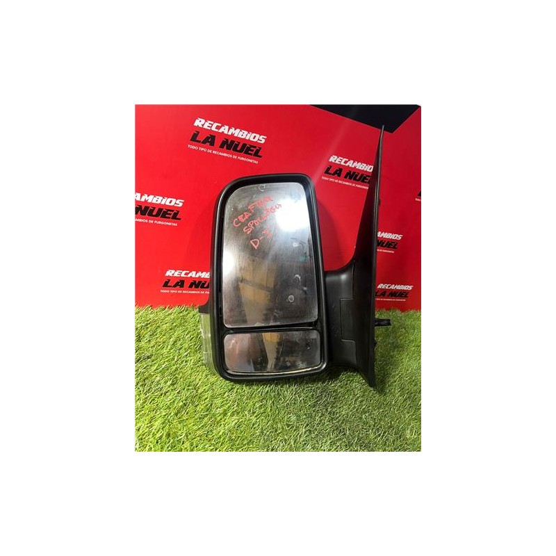 Recambio de retrovisor izquierdo para volkswagen crafter furgón (sy/sx)(09.2016) 2.0 35 furgón bl ta fwd [2,0 ltr. - 103 kw tdi]