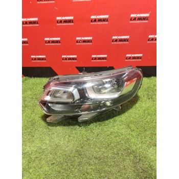 Recambio de faro izquierdo para citroën jumpy iii furgoneta (v_) 1.5 bluehdi 120 referencia OEM IAM 9808567780  