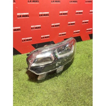 Recambio de faro izquierdo para citroën jumpy iii furgoneta (v_) 1.5 bluehdi 120 referencia OEM IAM 9808567780  