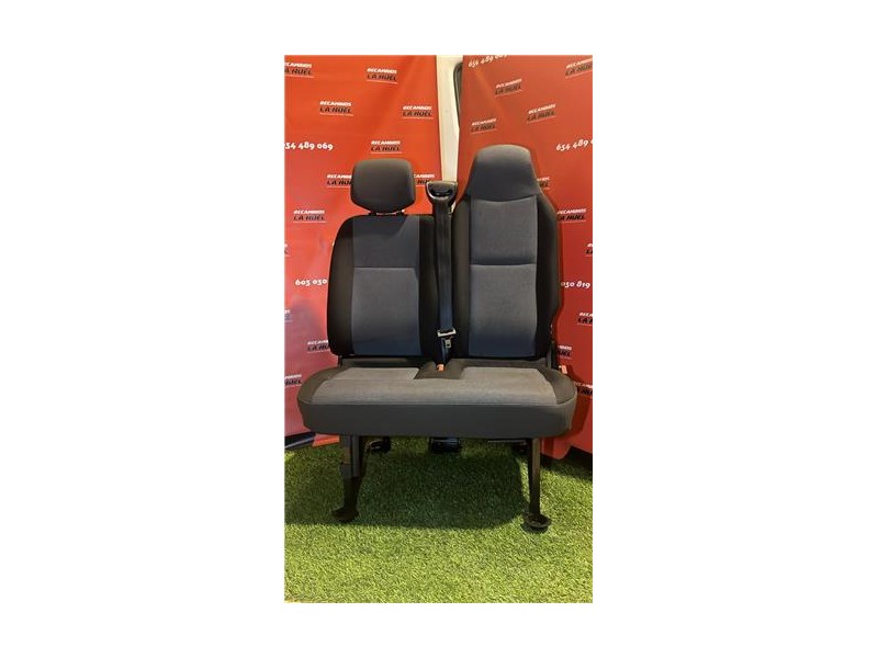Recambio de asiento delantero derecho para renault master iii furgón (02.2010) 2.3 l2h2 hka 3,5t [2,3 ltr. - 99 kw dci diesel ca