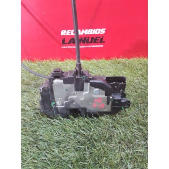 Recambio de cerradura puerta delantera izquierda para renault master iii furgoneta (fv) 2.3 dci 125 fwd (fv0c, fv0d, fv0g, fv0h,