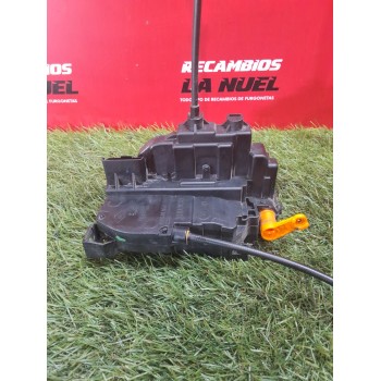 Recambio de cerradura puerta delantera izquierda para renault master iii furgoneta (fv) 2.3 dci 125 fwd (fv0c, fv0d, fv0g, fv0h,