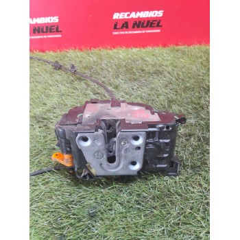 Recambio de cerradura puerta delantera izquierda para renault master iii furgoneta (fv) 2.3 dci 125 fwd (fv0c, fv0d, fv0g, fv0h,