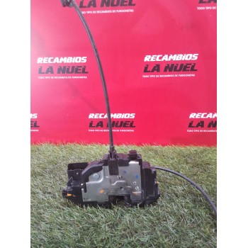 Recambio de cerradura puerta delantera derecha para renault master iii furgoneta (fv) 2.3 dci 125 fwd (fv0c, fv0d, fv0g, fv0h, f
