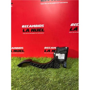 Recambio de pedal acelerador para peugeot rifter (06.2018) 1.5 active standard [1,5 ltr. - 75 kw blue-hdi fap] referencia OEM IA