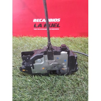 Recambio de cerradura puerta delantera derecha para renault master iii furgoneta (fv) 2.3 dci 125 fwd (fv0c, fv0d, fv0g, fv0h, f