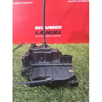 Recambio de cerradura puerta delantera derecha para renault master iii furgoneta (fv) 2.3 dci 125 fwd (fv0c, fv0d, fv0g, fv0h, f