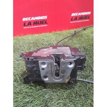 Recambio de cerradura puerta delantera derecha para renault master iii furgoneta (fv) 2.3 dci 125 fwd (fv0c, fv0d, fv0g, fv0h, f