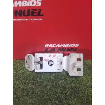 Recambio de bisagra trasera derecha baja para renault master iii furgoneta (fv) 2.3 dci 125 fwd (fv0c, fv0d, fv0g, fv0h, fv0j, f