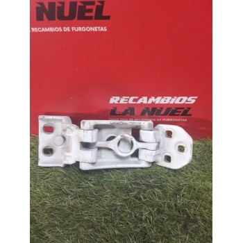 Recambio de bisagra trasera derecha baja para renault master iii furgoneta (fv) 2.3 dci 125 fwd (fv0c, fv0d, fv0g, fv0h, fv0j, f