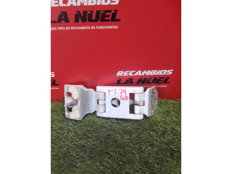 Recambio de bisagra trasera izquierda alta para renault master iii furgoneta (fv) 2.3 dci 125 fwd (fv0c, fv0d, fv0g, fv0h, fv0j,