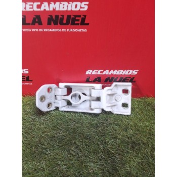 Recambio de bisagra trasera izquierda alta para renault master iii furgoneta (fv) 2.3 dci 125 fwd (fv0c, fv0d, fv0g, fv0h, fv0j,