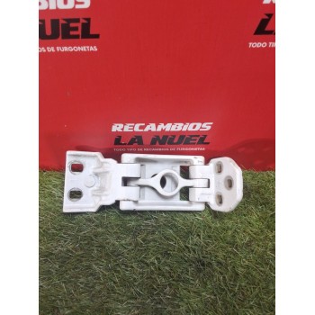 Recambio de bisagra trasera derecha alta para renault master iii furgoneta (fv) 2.3 dci 125 fwd (fv0c, fv0d, fv0g, fv0h, fv0j, f