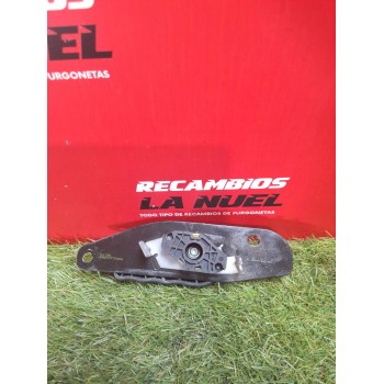 Recambio de maneta trasera izquierda para renault master iii furgoneta (fv) 2.3 dci 125 fwd (fv0c, fv0d, fv0g, fv0h, fv0j, fv0k)