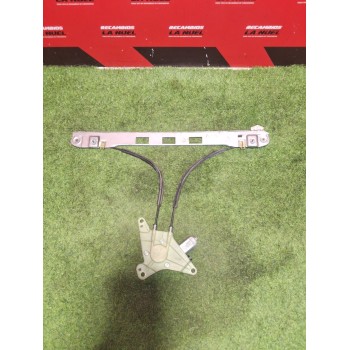 Recambio de mecanismo elevalunas delantero derecho para renault master iii furgoneta (fv) 2.3 dci 125 fwd (fv0c, fv0d, fv0g, fv0