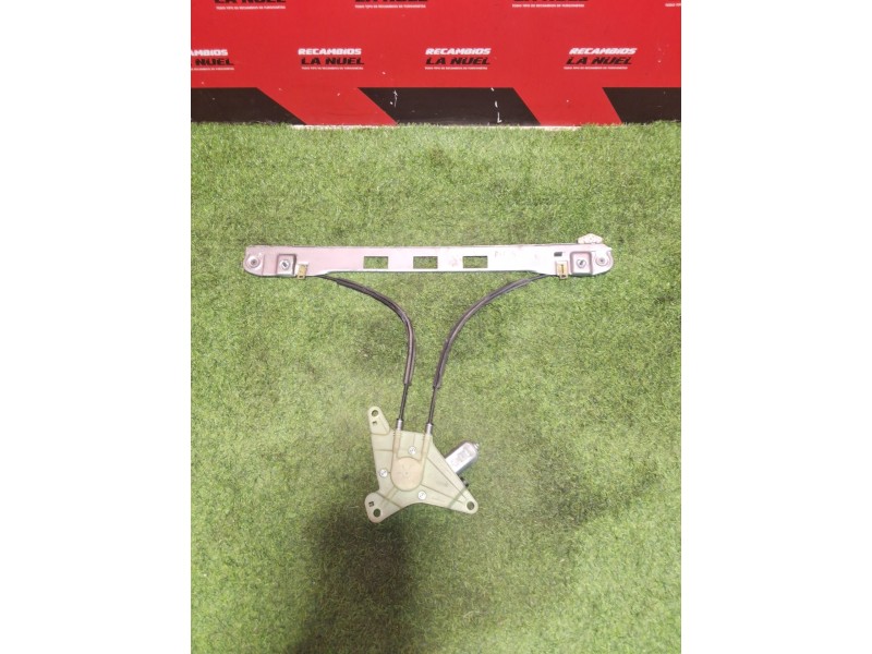 Recambio de mecanismo elevalunas delantero derecho para renault master iii furgoneta (fv) 2.3 dci 125 fwd (fv0c, fv0d, fv0g, fv0