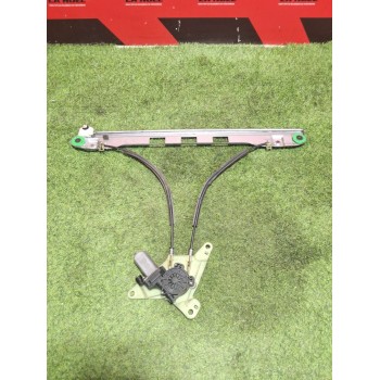 Recambio de mecanismo elevalunas delantero derecho para renault master iii furgoneta (fv) 2.3 dci 125 fwd (fv0c, fv0d, fv0g, fv0