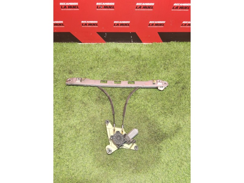 Recambio de mecanismo elevalunas delantero izquierdo para renault master iii furgoneta (fv) 2.3 dci 125 fwd (fv0c, fv0d, fv0g, f