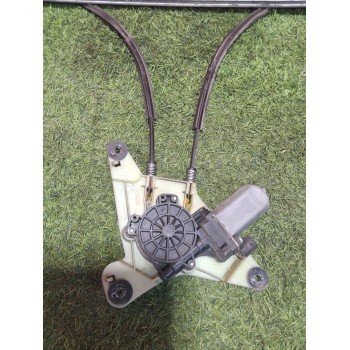 Recambio de mecanismo elevalunas delantero izquierdo para renault master iii furgoneta (fv) 2.3 dci 125 fwd (fv0c, fv0d, fv0g, f