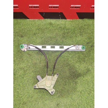 Recambio de mecanismo elevalunas delantero izquierdo para renault master iii furgoneta (fv) 2.3 dci 125 fwd (fv0c, fv0d, fv0g, f