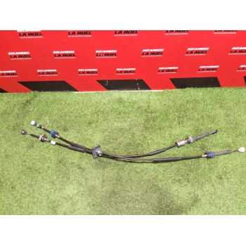 Recambio de varillaje cambio para renault trafic iii furgón m9r z7 referencia OEM IAM 344133490r  