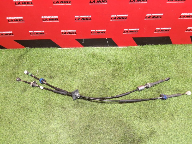 Recambio de varillaje cambio para renault trafic iii furgón m9r z7 referencia OEM IAM 344133490r  